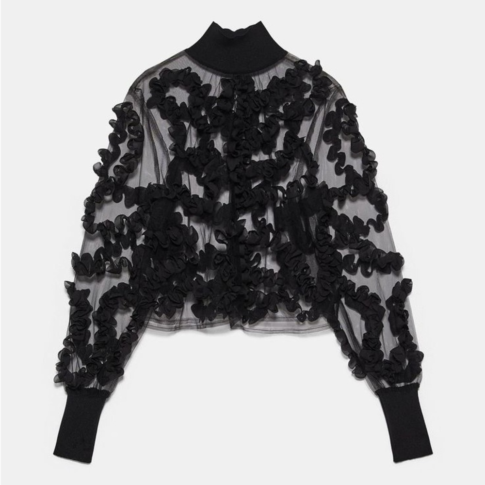 Zara top